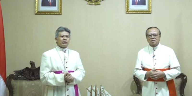 Paus Fransiskus Berencana Datang ke Indonesia pada 3 September 2024